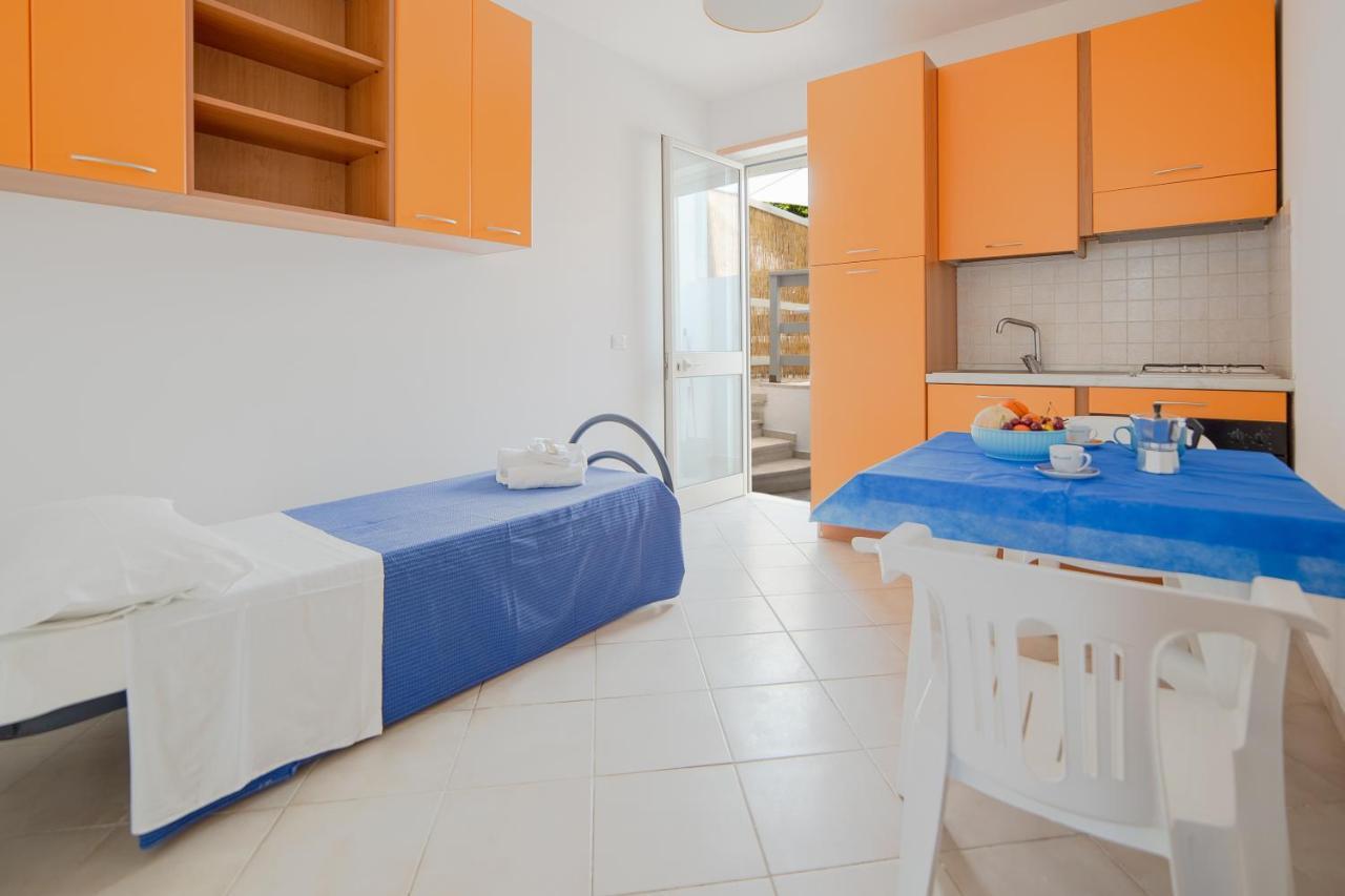 Apulia Residence Torre Mozza Luaran gambar