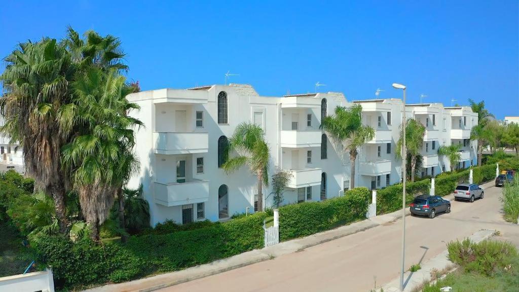 Apulia Residence Torre Mozza Luaran gambar