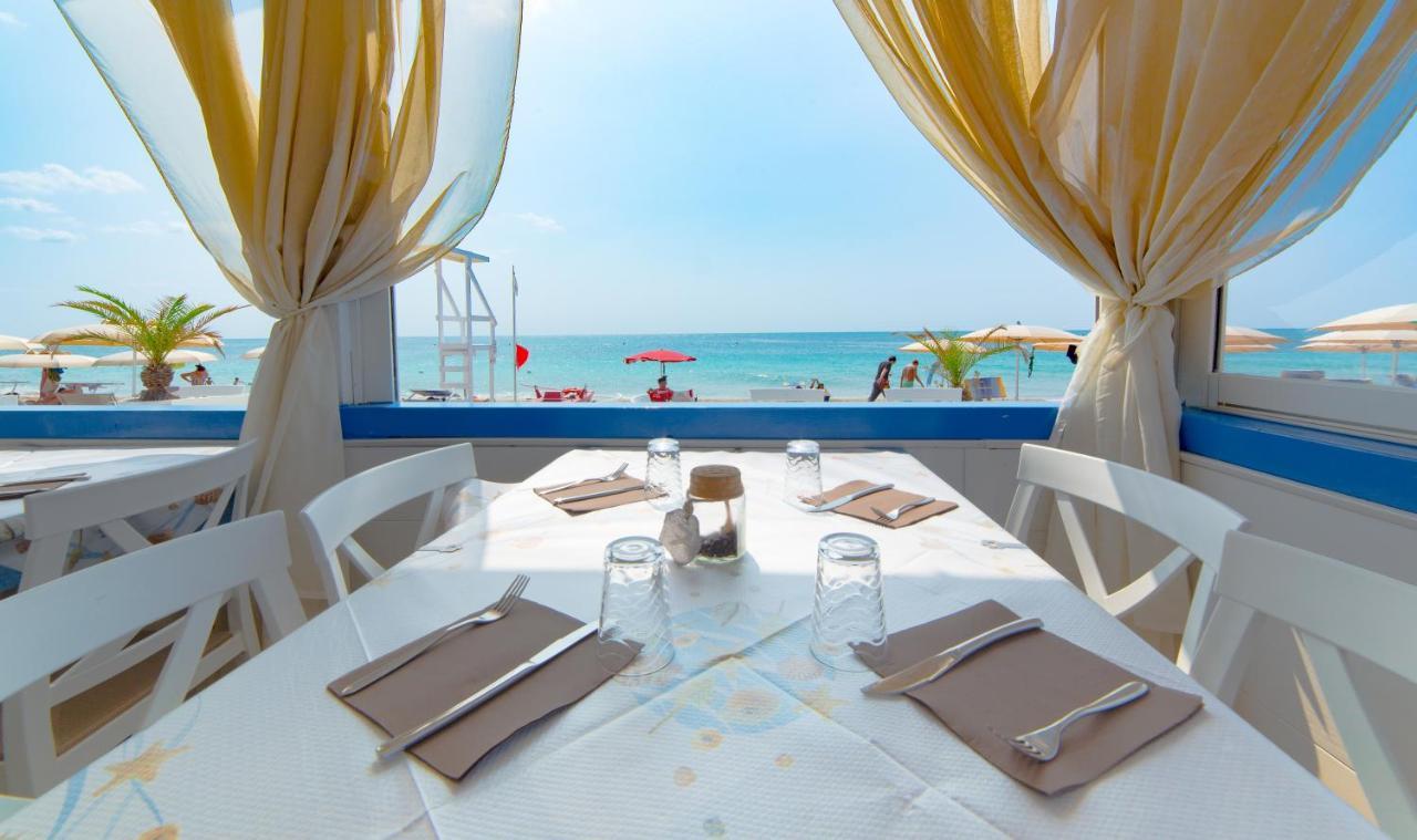 Apulia Residence Torre Mozza Luaran gambar