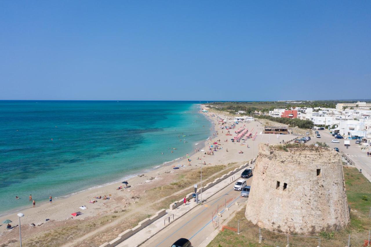 Apulia Residence Torre Mozza Luaran gambar