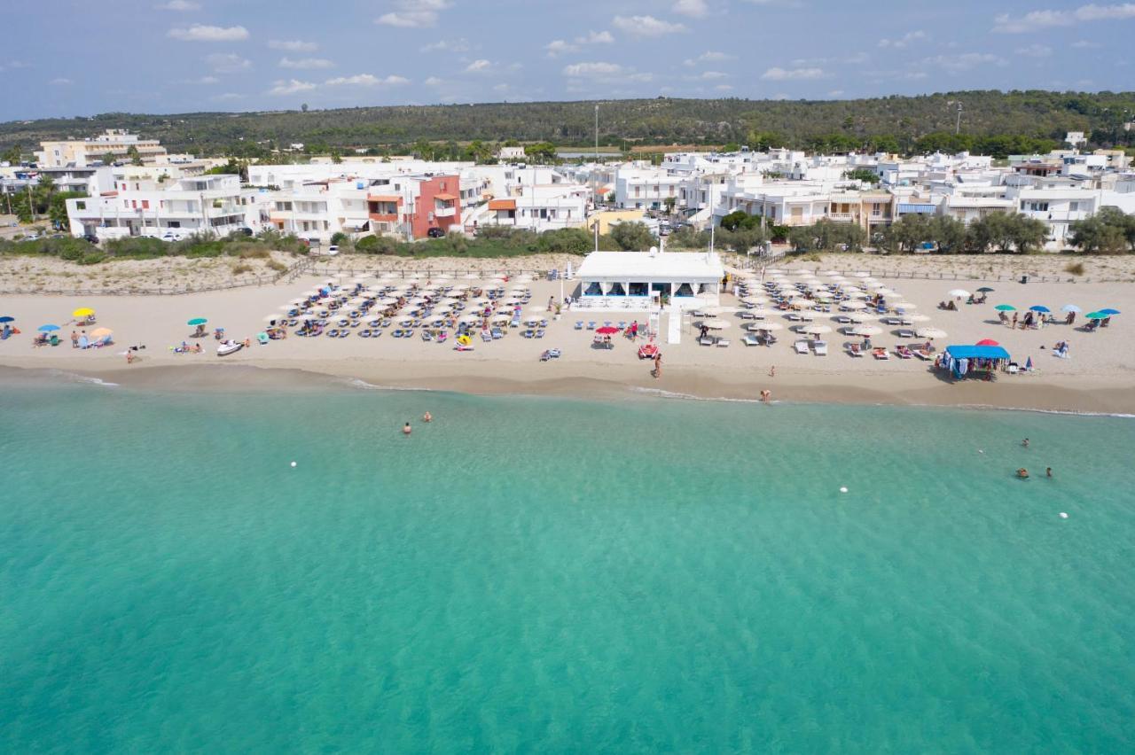 Apulia Residence Torre Mozza Luaran gambar