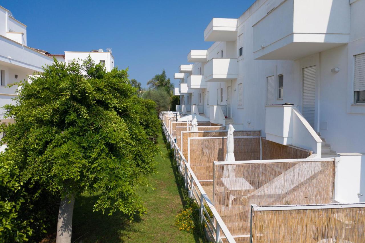 Apulia Residence Torre Mozza Luaran gambar