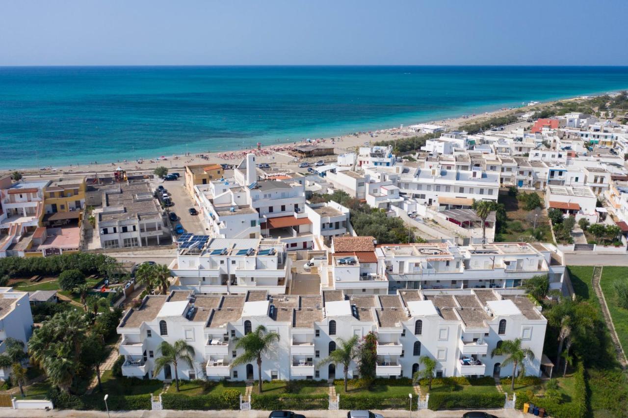 Apulia Residence Torre Mozza Luaran gambar